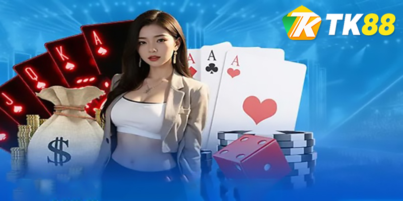 Hướng dẫn chơi Game bài Tk88 cho người mới bắt đầu