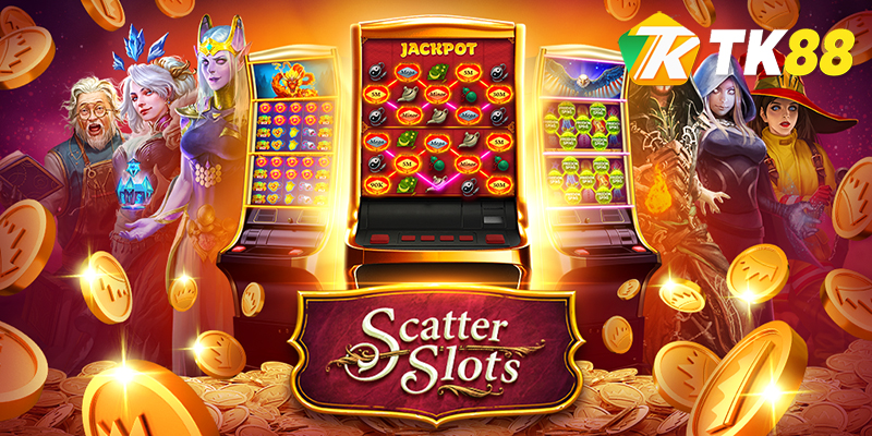 Game Slots Tk88 | Khám phá thế giới game slots đầy hấp dẫn